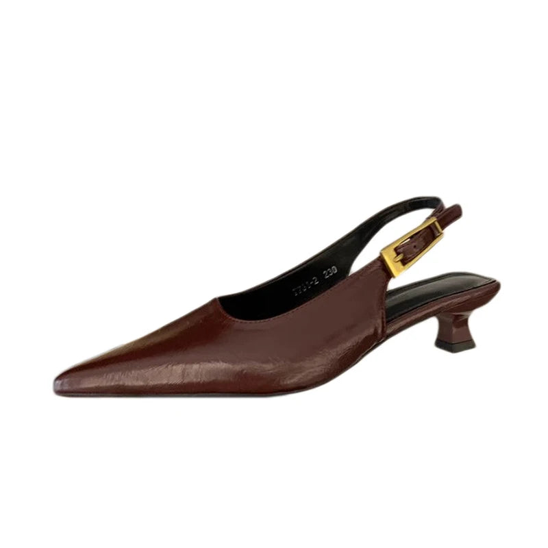 The Milan Slingback