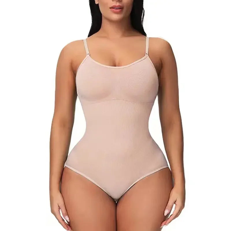 The Sculpting Seamless Bodysuit