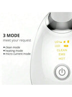 The LuminaLift Microcurrent Sculptor