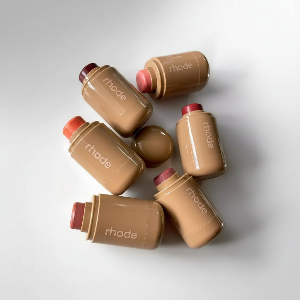 Velvet Cream Blush - Luminous Hydrating Tint - Face Makeup - Donna Cuore Italia.