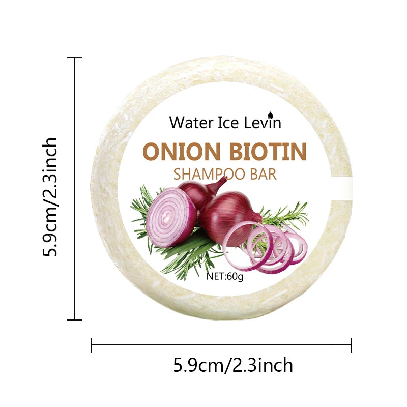 Biotin Crown Bar