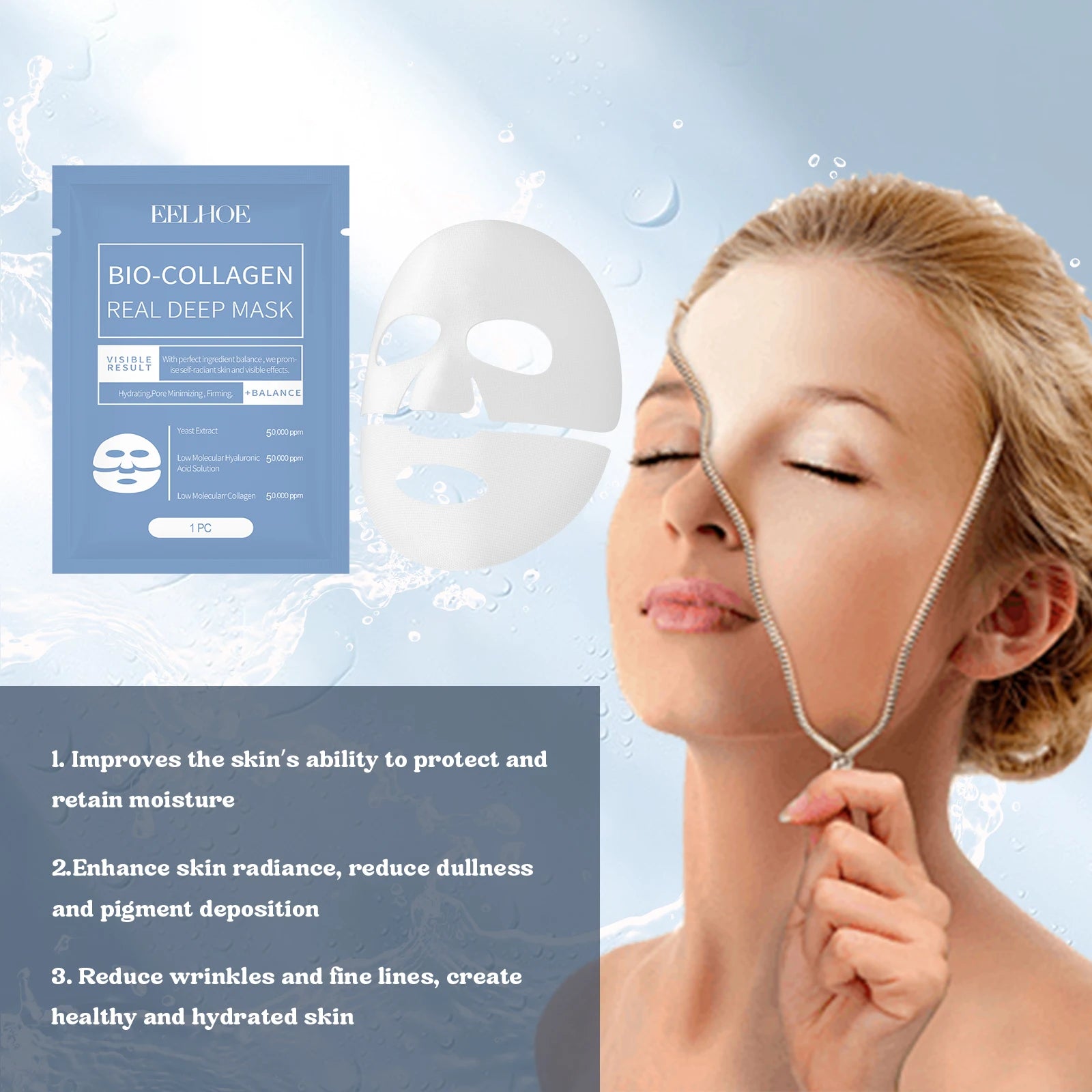 Soluble Radiance Mask
