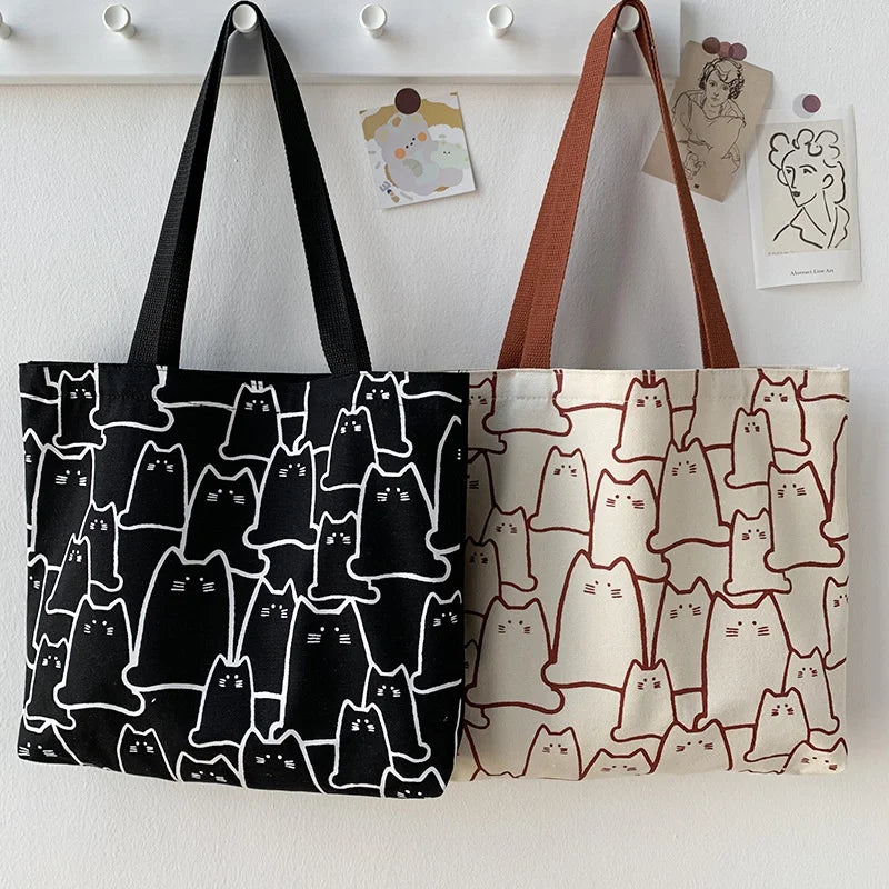 The Gatto Illustration Tote