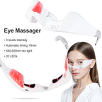 Restorative Eye Massager - EMS Red Light Therapy - Wellness & Beauty - Donna Cuore Italia
