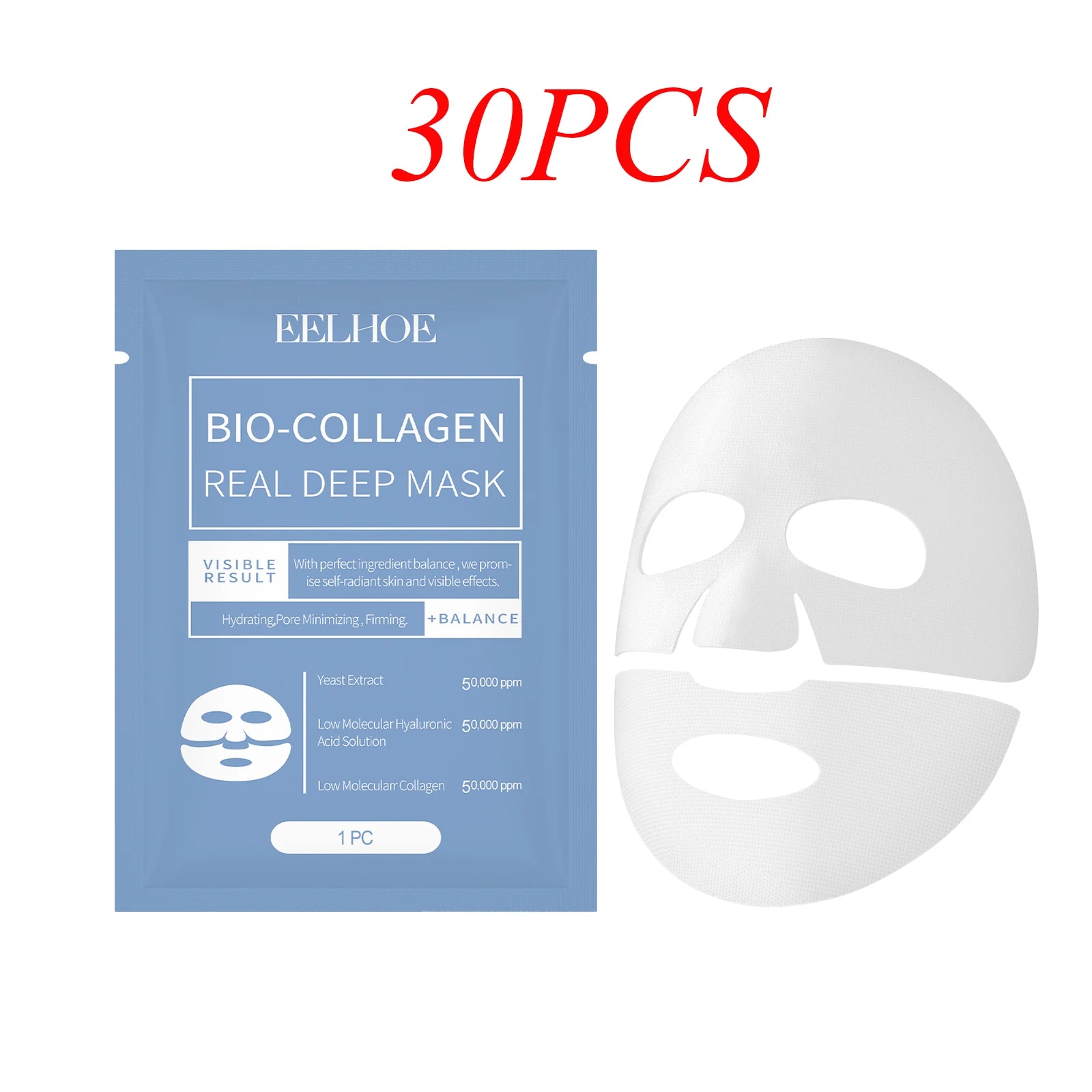 Soluble Radiance Mask