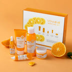 The Vitamin C Ritual.
