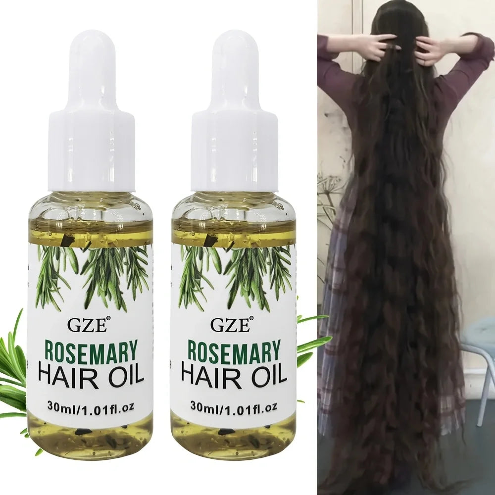 The Tuscan Rosemary Scalp Elixir