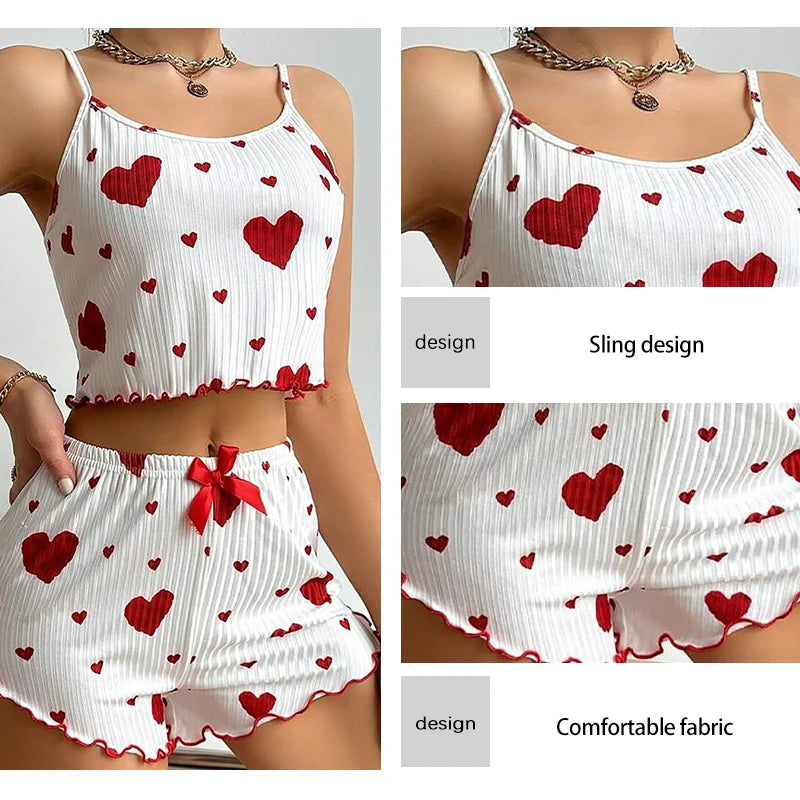 The Amore Lounge Set
