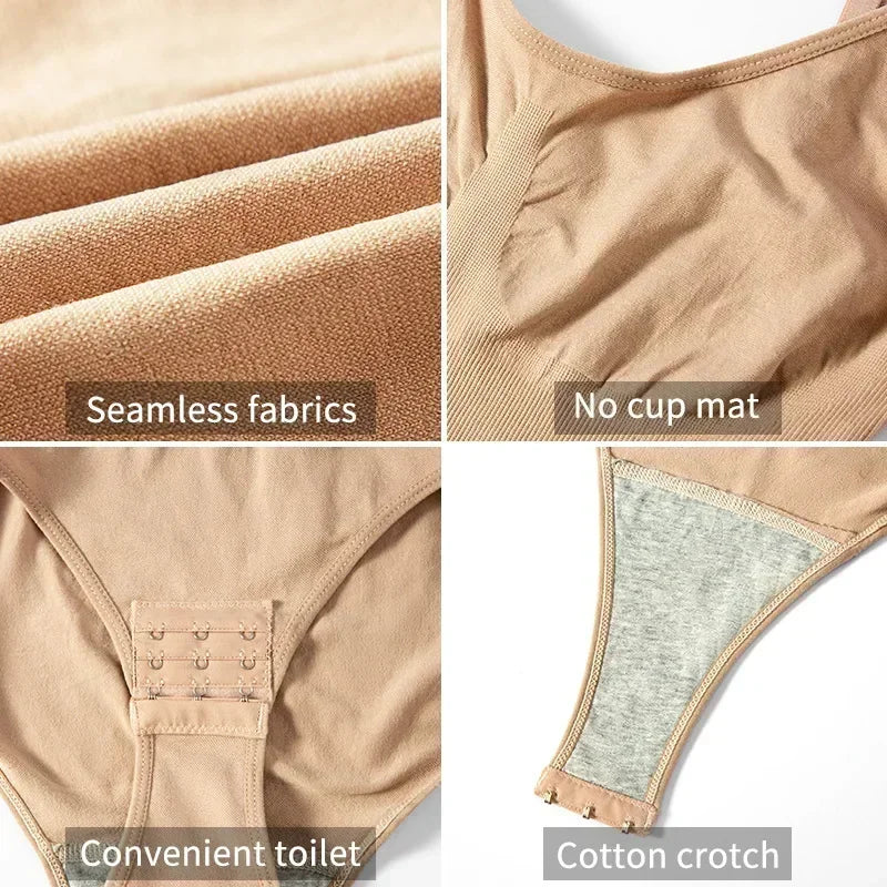 The Sculpting Seamless Bodysuit
