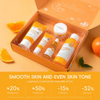 The Vitamin C Ritual.