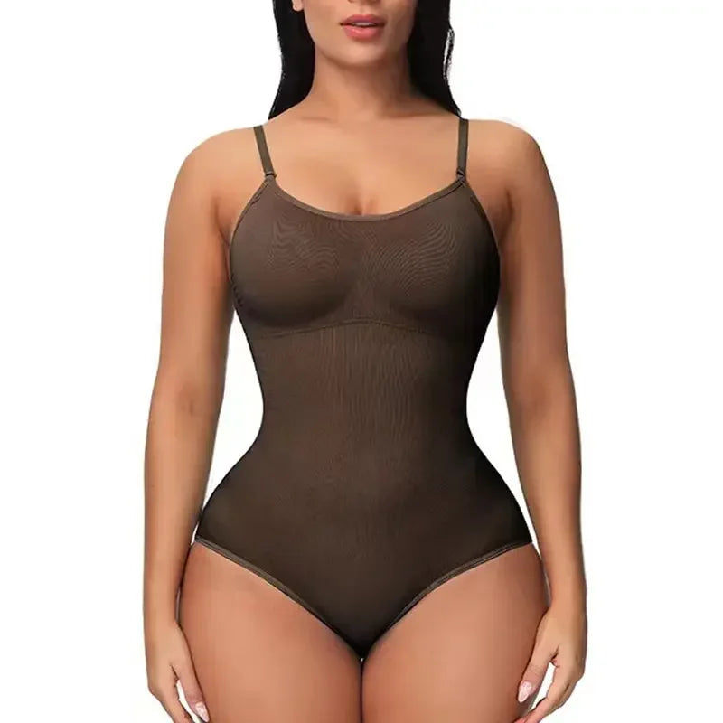 The Sculpting Seamless Bodysuit