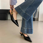 The Milan Slingback