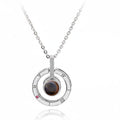 Romantic Projection Necklace - Jewelry - Donna Cuore Italia