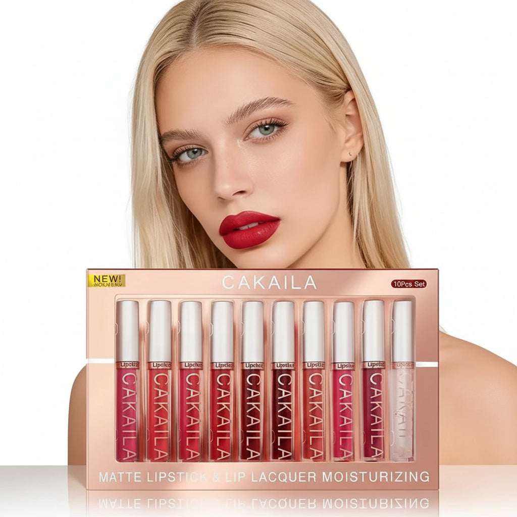 Velvet Lip Wardrobe