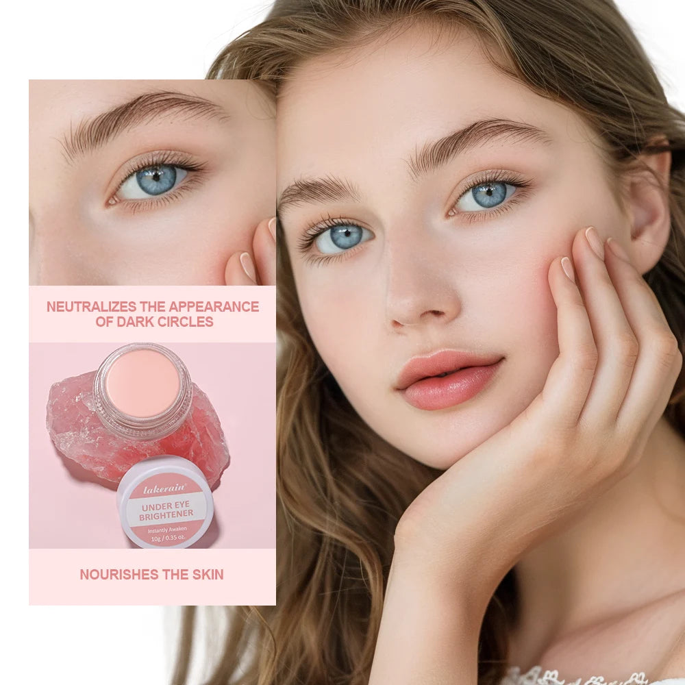 Luminous Eye Cream - Brightening and Nourishing - Skincare Rituals - Donna Cuore Italia.