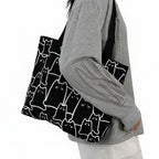 The Gatto Illustration Tote
