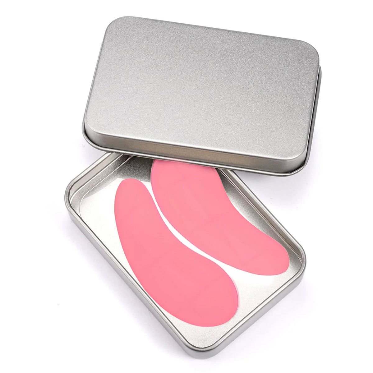 Reusable Silicone Eye Patches · 3 Pairs with Travel Tin
