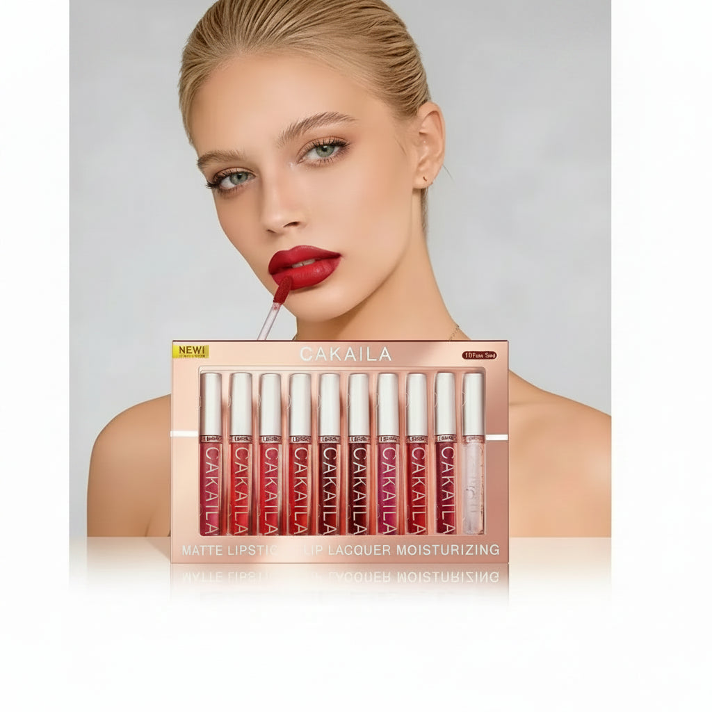 Velvet Lip Wardrobe