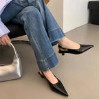 The Milan Slingback