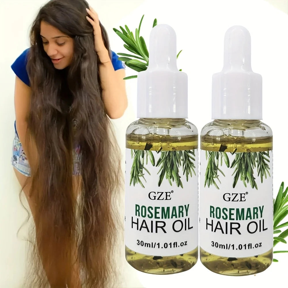 The Tuscan Rosemary Scalp Elixir
