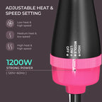 Aria Silk Blowout Brush