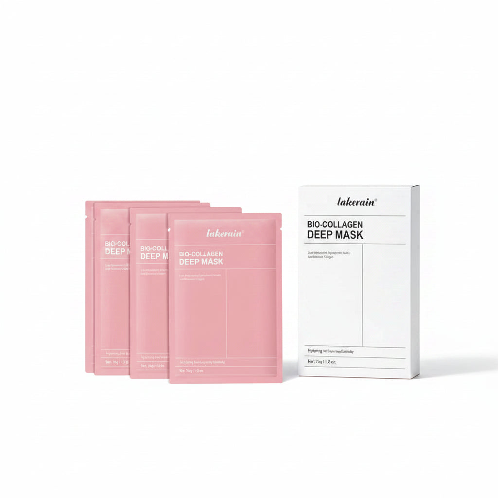 Cellular Collagen Mask - Hydrating Overnight Renewal - Skincare Rituals - Donna Cuore Italia.