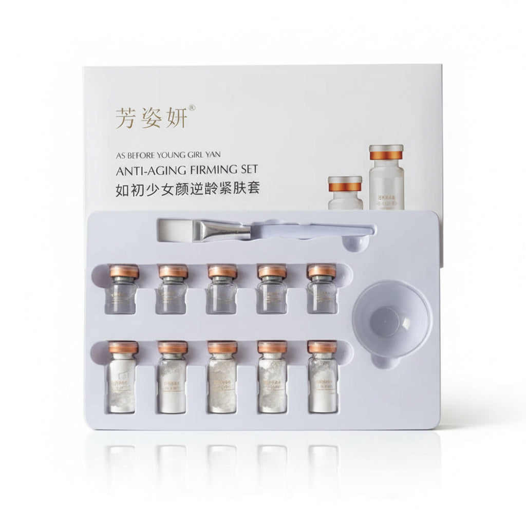 The Cellular Sculpting Ampoule Kit