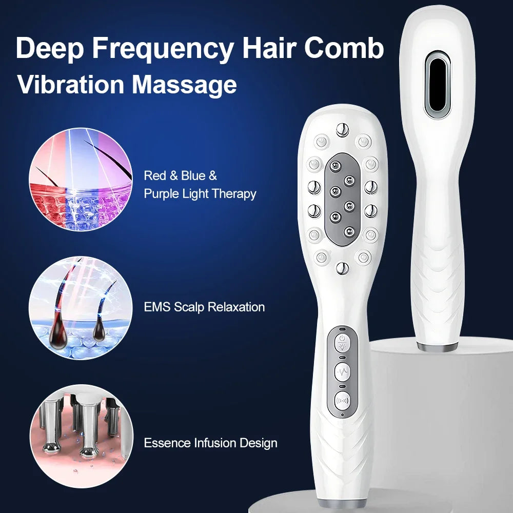 The Cellular Scalp Therapy Comb