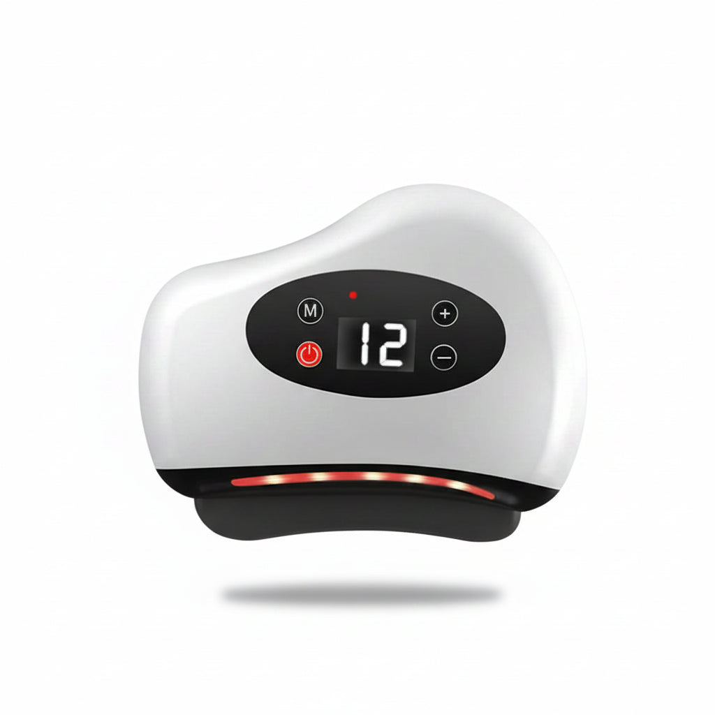 Electric Gua Sha Device - Facial Lifting and Firming - Skincare Rituals - Donna Cuore Italia.