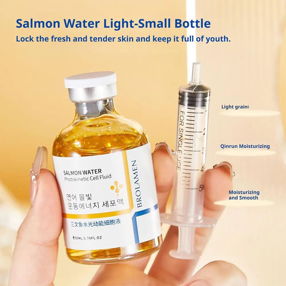 The Marine Cellular Elixir