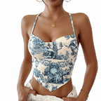 The Milano Contour Camisole - Premium Foundation Top - Timeless Apparel - Donna Cuore Italia.