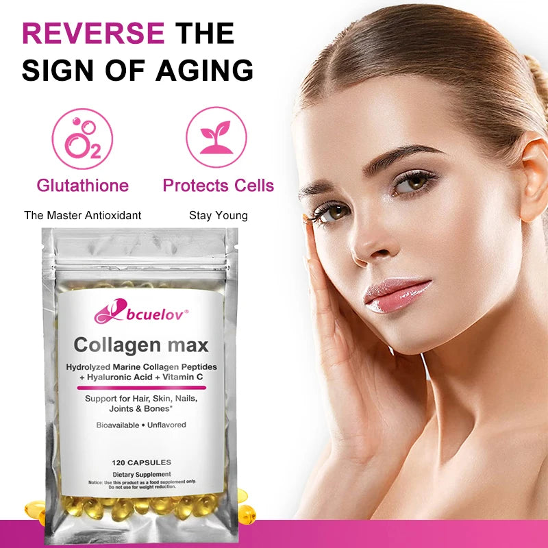 Marine Collagen Elixir