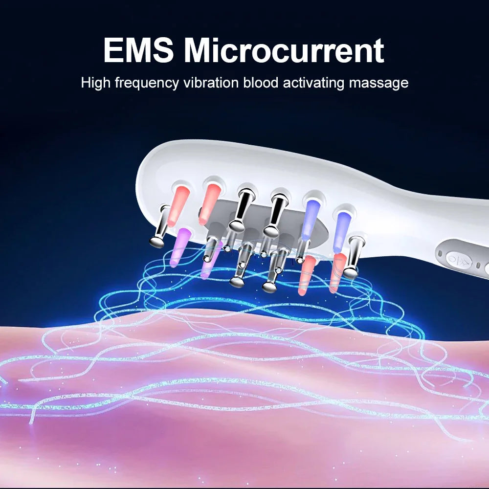 The Cellular Scalp Therapy Comb
