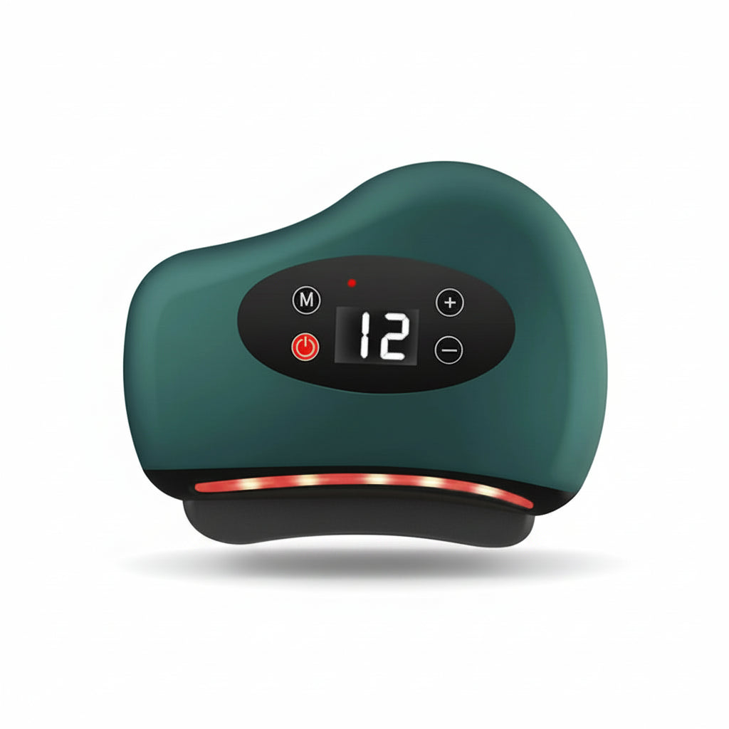 Electric Gua Sha Device - Facial Lifting and Firming - Skincare Rituals - Donna Cuore Italia.