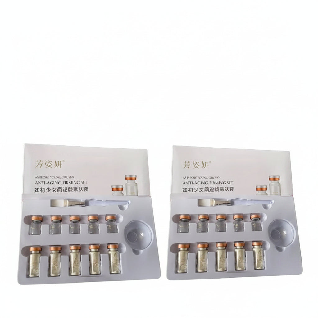 The Cellular Sculpting Ampoule Kit