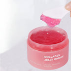 Collagene Jelly Glow - Luminous Hydrating Face Cream - Skincare Rituals - Donna Cuore Italia.