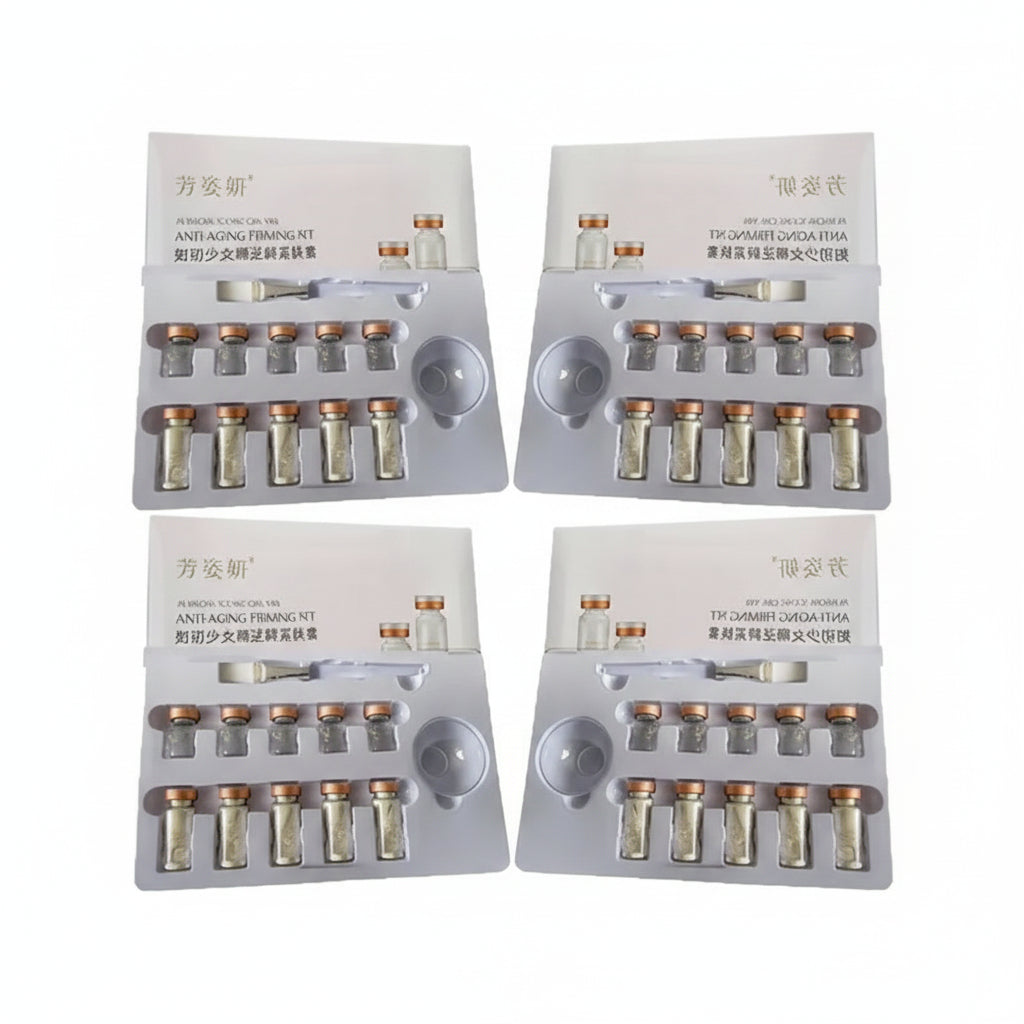 The Cellular Sculpting Ampoule Kit