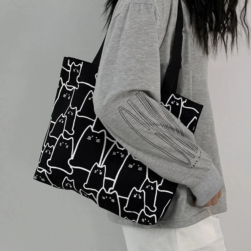 The Gatto Illustration Tote