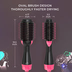 Aria Silk Blowout Brush