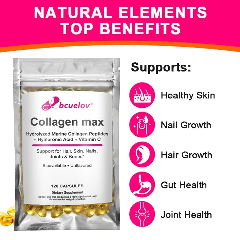 Marine Collagen Elixir