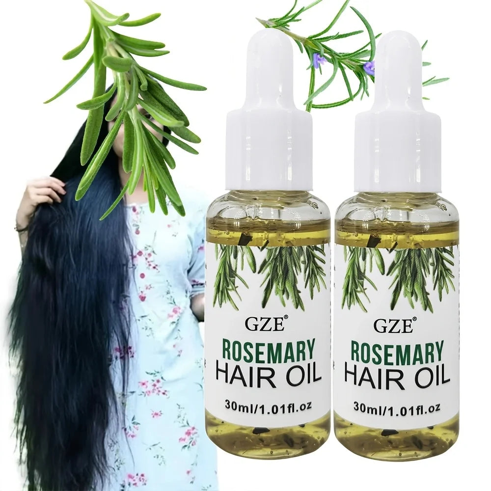 The Tuscan Rosemary Scalp Elixir