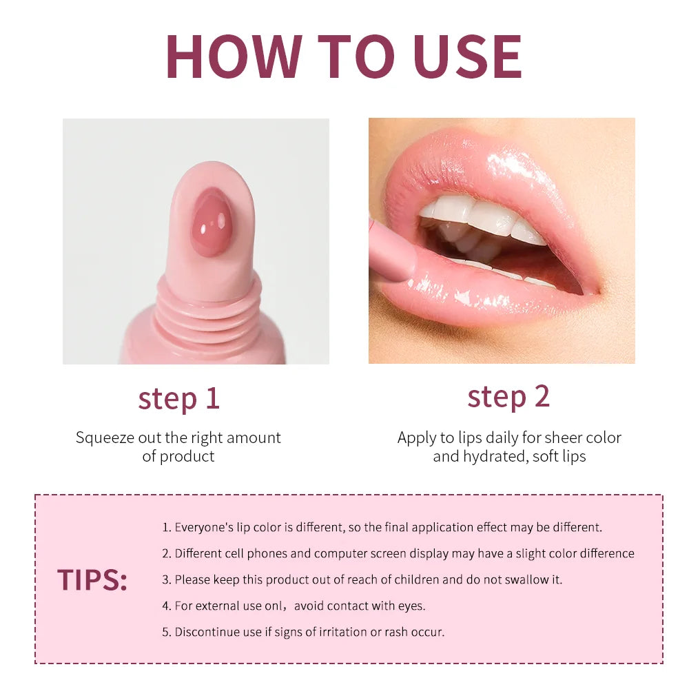 Luce Peptide Lip Serum