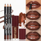 The Velvet Contour Lip Set