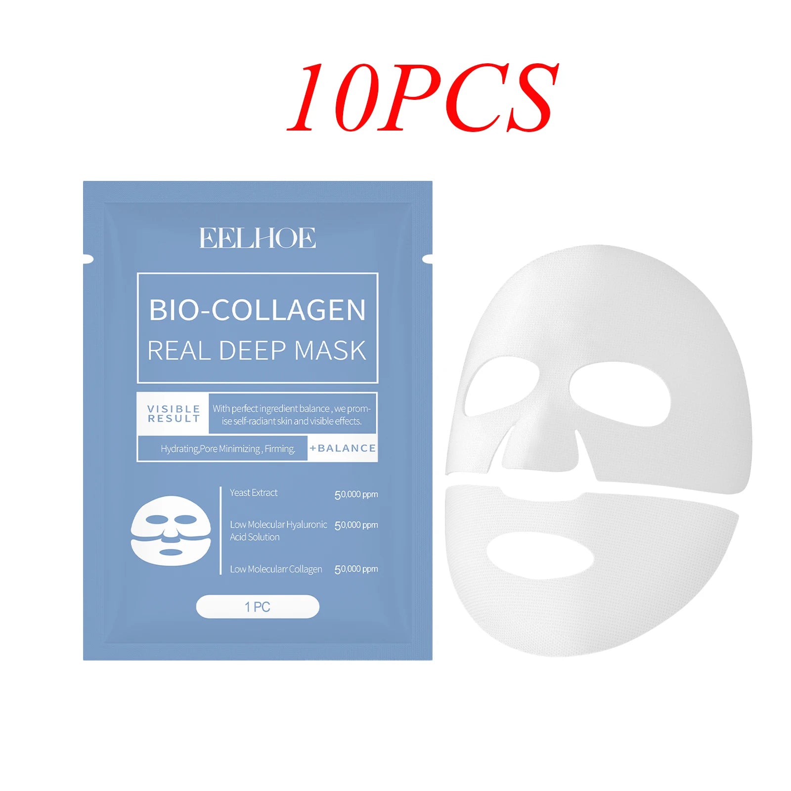Soluble Radiance Mask