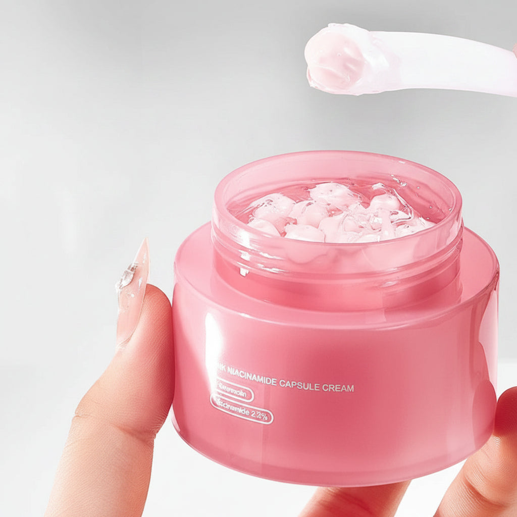 Rosa Cellular Cream - Tone Balancing and Hydration - Skincare Rituals - Donna Cuore Italia.