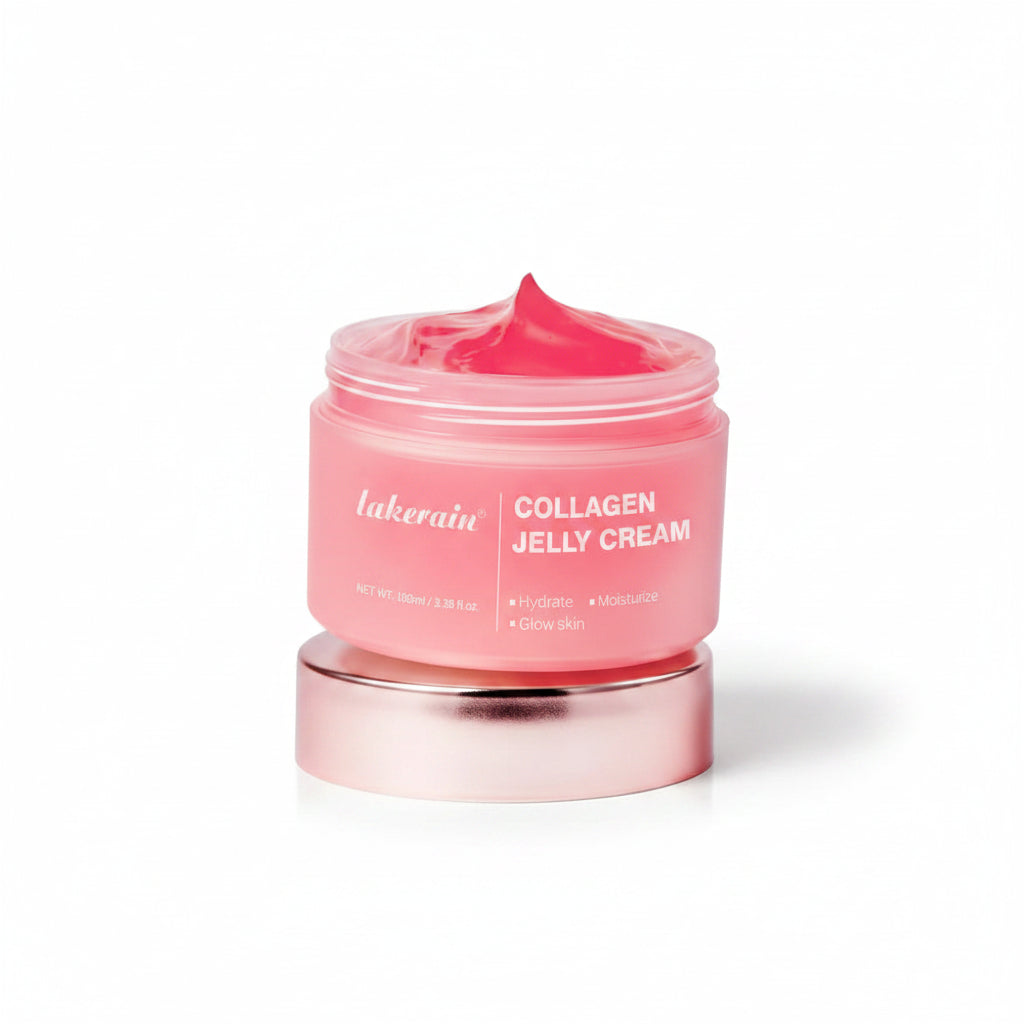 Collagene Jelly Glow - Luminous Hydrating Face Cream - Skincare Rituals - Donna Cuore Italia.