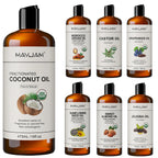 The Botanical Reserve Elixir - Cold Pressed Body and Hair Oil - Body Care - Donna Cuore Italia.