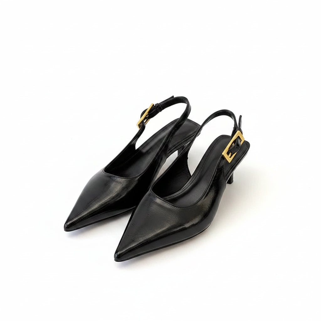 The Milan Slingback