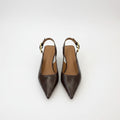 The Milan Slingback