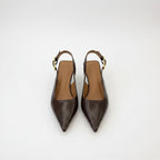 The Milan Slingback